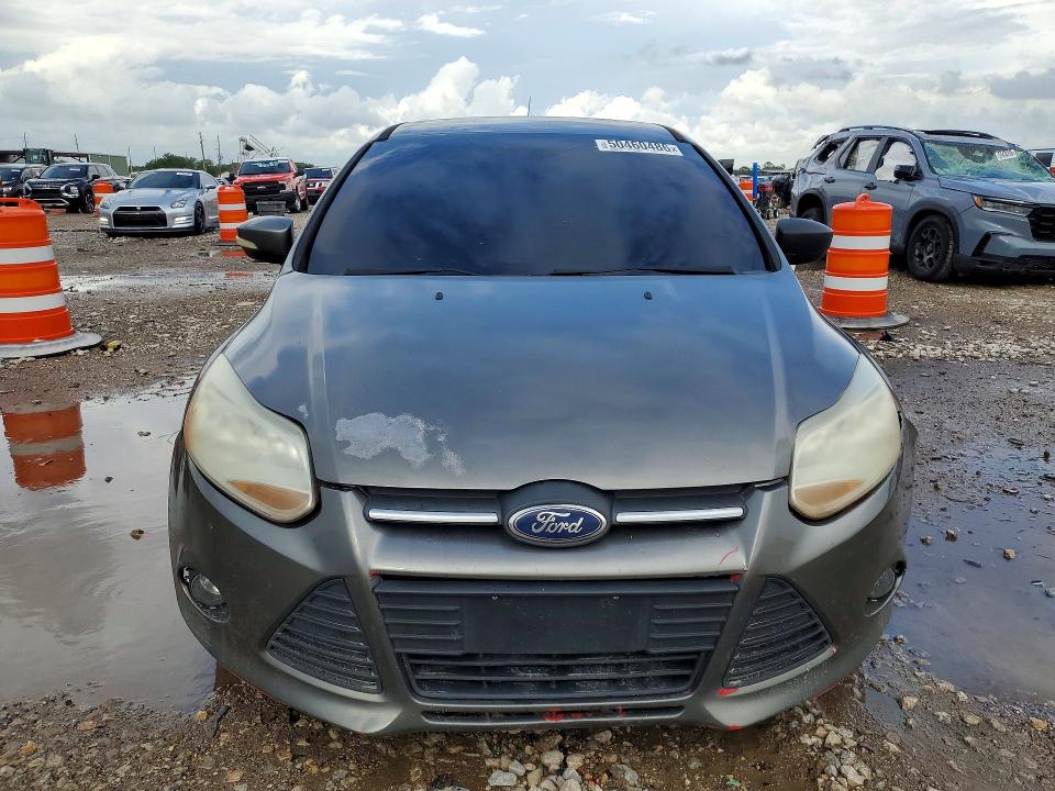 Продажа на аукционе авто 2012 Ford Focus, vin: 1FAHP3E23CL167360, номер лота: 50460486