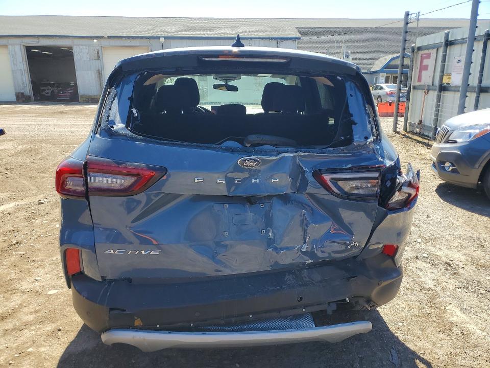2024 Ford Escape მანქანა იყიდება აუქციონზე, vin: 1FMCU9GN7RUA80602, აუქციონის ნომერი: 49217066