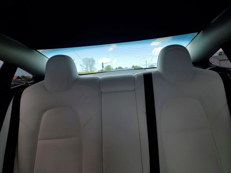 Продаж на аукціоні авто 2022 Tesla Model 3, vin: 5YJ3E1EB9NF110908, номер лоту: 51706626