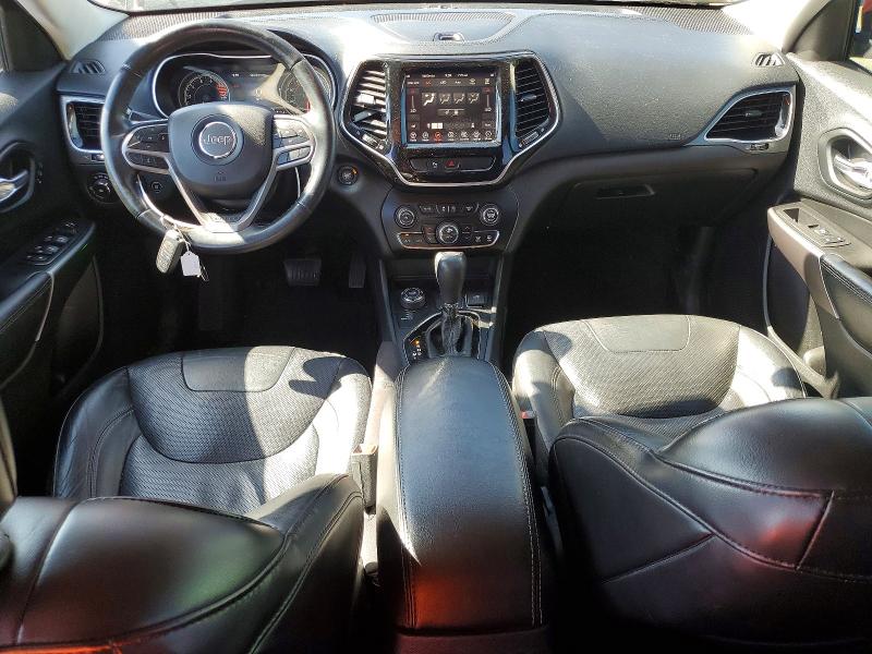 Продаж на аукціоні авто 2019 Jeep Cherokee, vin: 1C4PJMDX6KD303841, номер лоту: 51892006