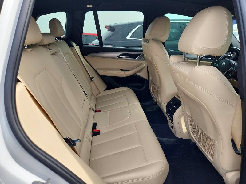Продажа на аукционе авто 2021 Bmw X3, vin: 5UXTY5C03M9H02721, номер лота: 50327846