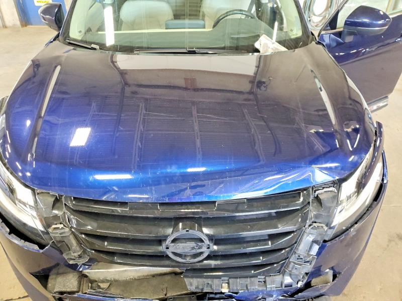 2022 Nissan Pathfinder მანქანა იყიდება აუქციონზე, vin: 5N1DR3DJ3NC233769, აუქციონის ნომერი: 49890636