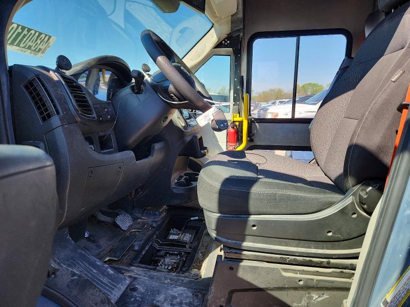 Продаж на аукціоні авто 2022 Ram Promaster 3500, vin: 3C7WRVMG4NE141188, номер лоту: 48401106