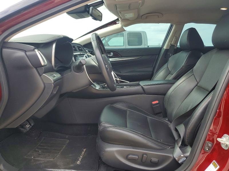 Продажа на аукционе авто 2021 Nissan Maxima, vin: 1N4AA6CV9MC511096, номер лота: 49662636