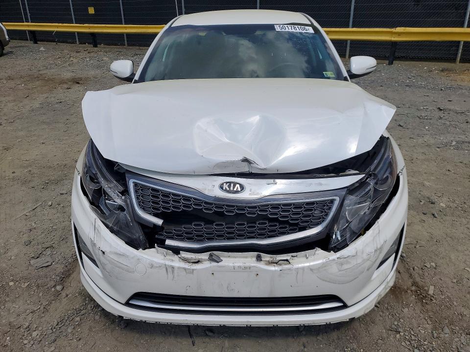 Продаж на аукціоні авто 2015 Kia Optima, vin: KNAGM4AD5F5087074, номер лоту: 50178106