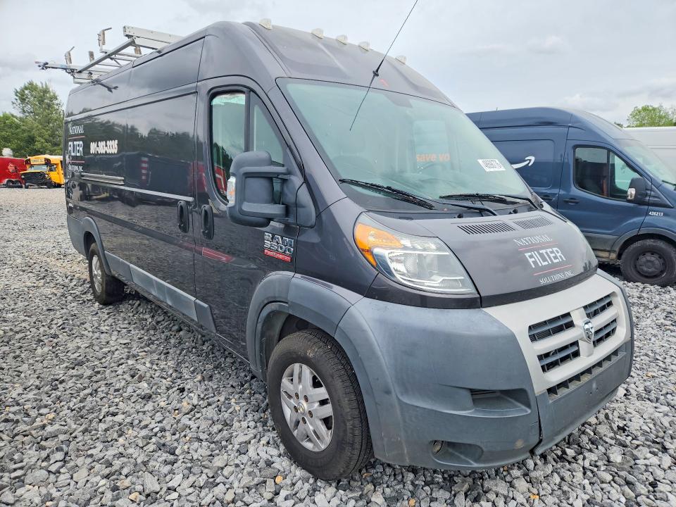 Продаж на аукціоні авто 2014 Ram Promaster 3500, vin: 3C6URVJG5EE122858, номер лоту: 48698776