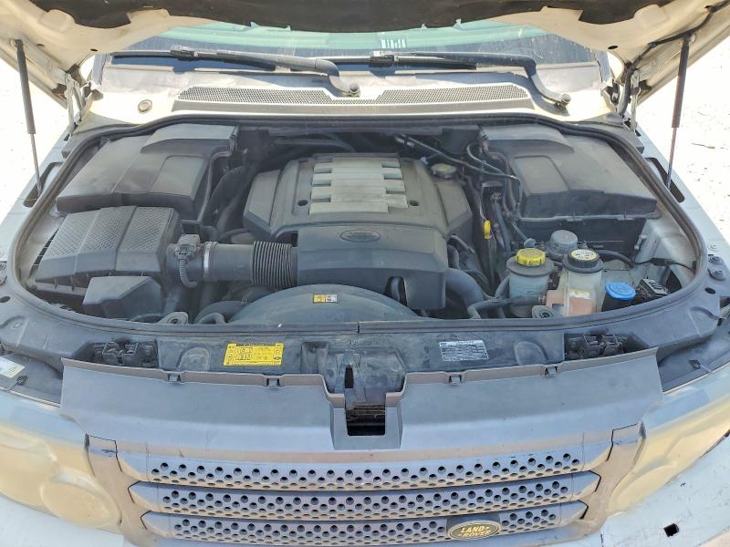 Продажа на аукционе авто 2008 Land Rover Range Rover Sport, vin: SALSK25498A137270, номер лота: 51001866