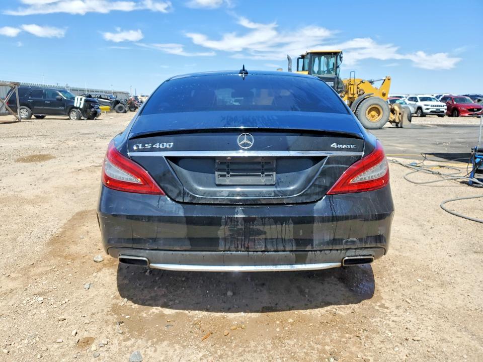Продаж на аукціоні авто 2016 Mercedes-benz Cls, vin: WDDLJ6HB8GA165145, номер лоту: 48844866