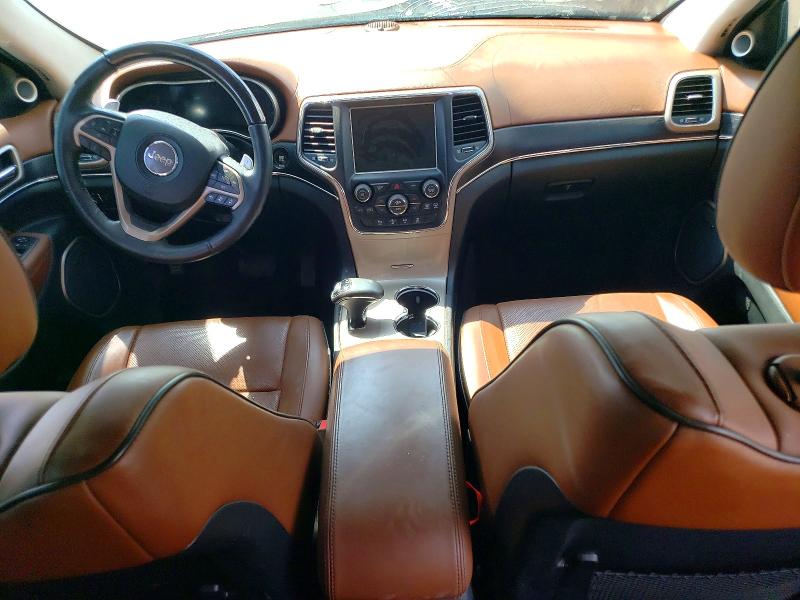 Auction sale of the 2015 Jeep Grand Cherokee, vin: 1C4RJFJM8FC233026, lot number: 49928266