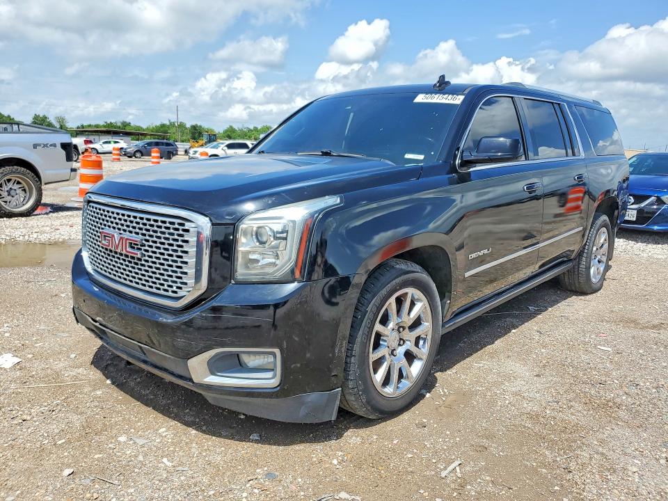 50615436 :رقم المزاد ، 1GKS2HKJ7HR223316 vin ، 2017 Gmc Yukon Xl مزاد بيع