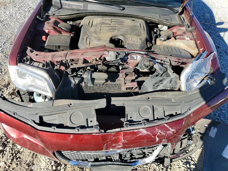 Aukcja sprzedaży 2019 Chrysler 300, vin: 2C3CCAEG1KH594777, numer aukcji: 49004656