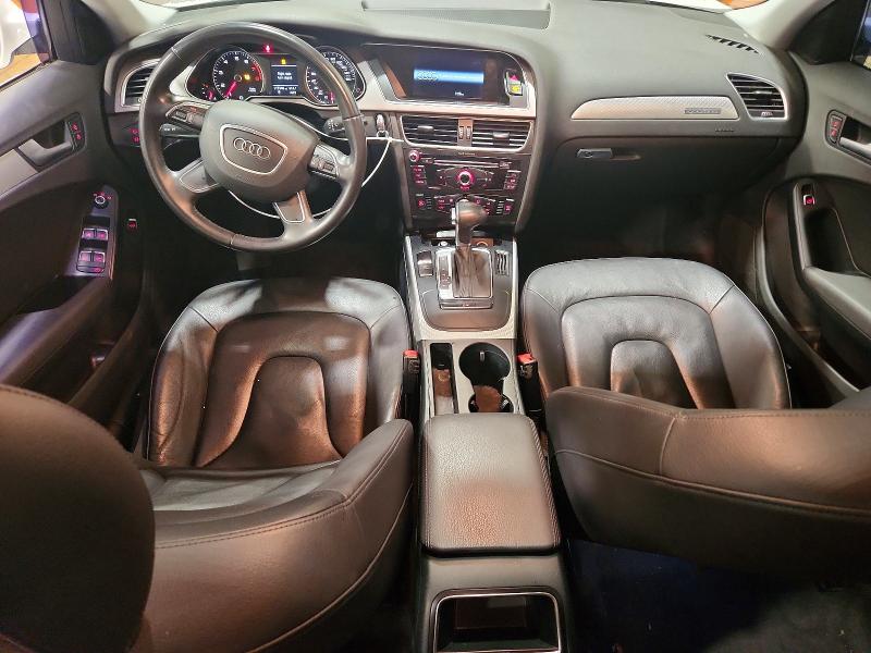 50828426 :رقم المزاد ، WAUBFAFL4EN013128 vin ، 2014 Audi A4 مزاد بيع