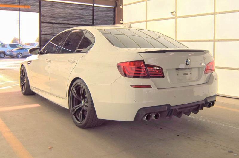 Продаж на аукціоні авто 2013 Bmw M5, vin: WBSFV9C53DC772996, номер лоту: 50461886