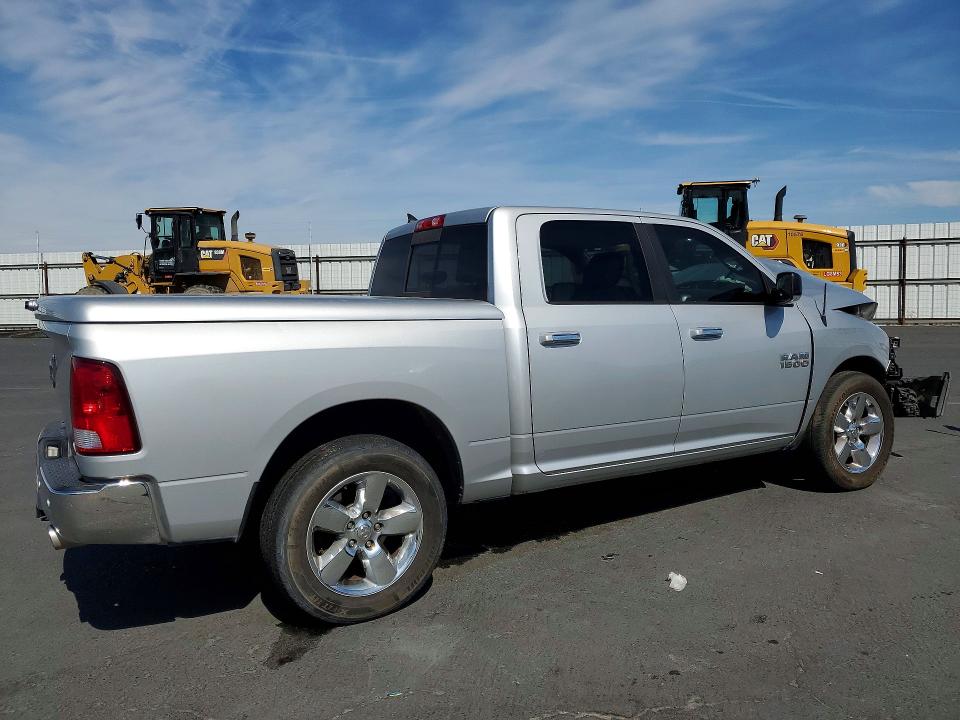 Продажа на аукционе авто 2017 Ram 1500, vin: 1C6RR6LT2HS610186, номер лота: 49966646