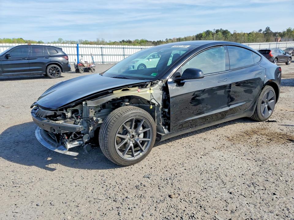 Продажа на аукционе авто 2023 Tesla Model 3, vin: 5YJ3E1EB3PF392062, номер лота: 48501766