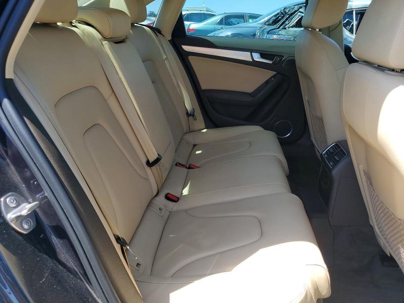 Продажа на аукционе авто 2015 Audi A4, vin: WAUFFAFL6FN013909, номер лота: 52023006