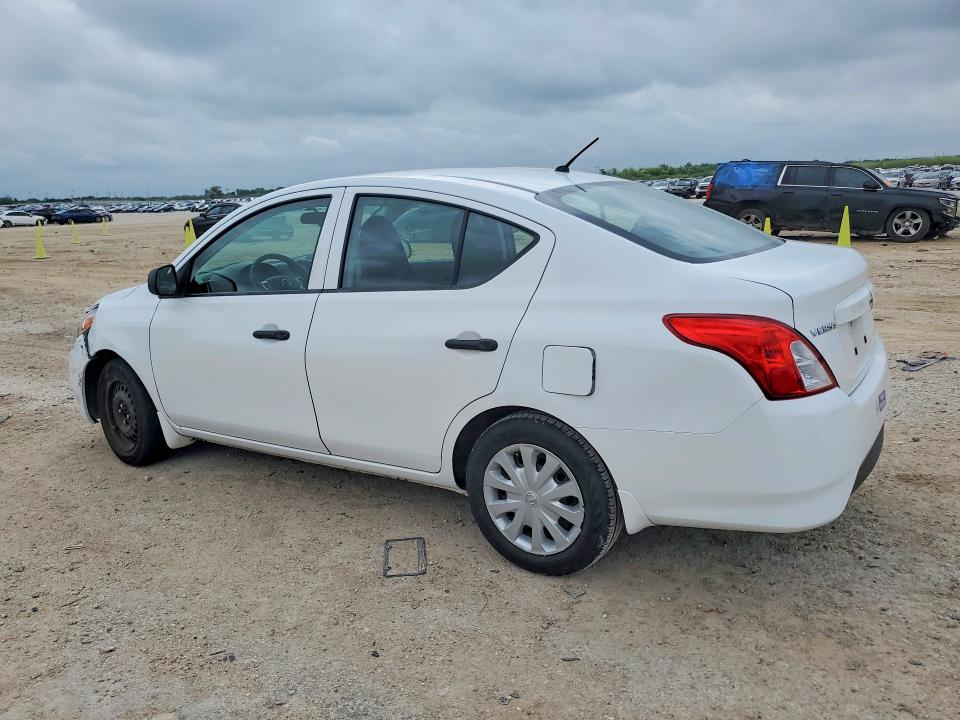 Aukcja sprzedaży 2015 Nissan Versa, vin: 3N1CN7AP4FL819059, numer aukcji: 50881696