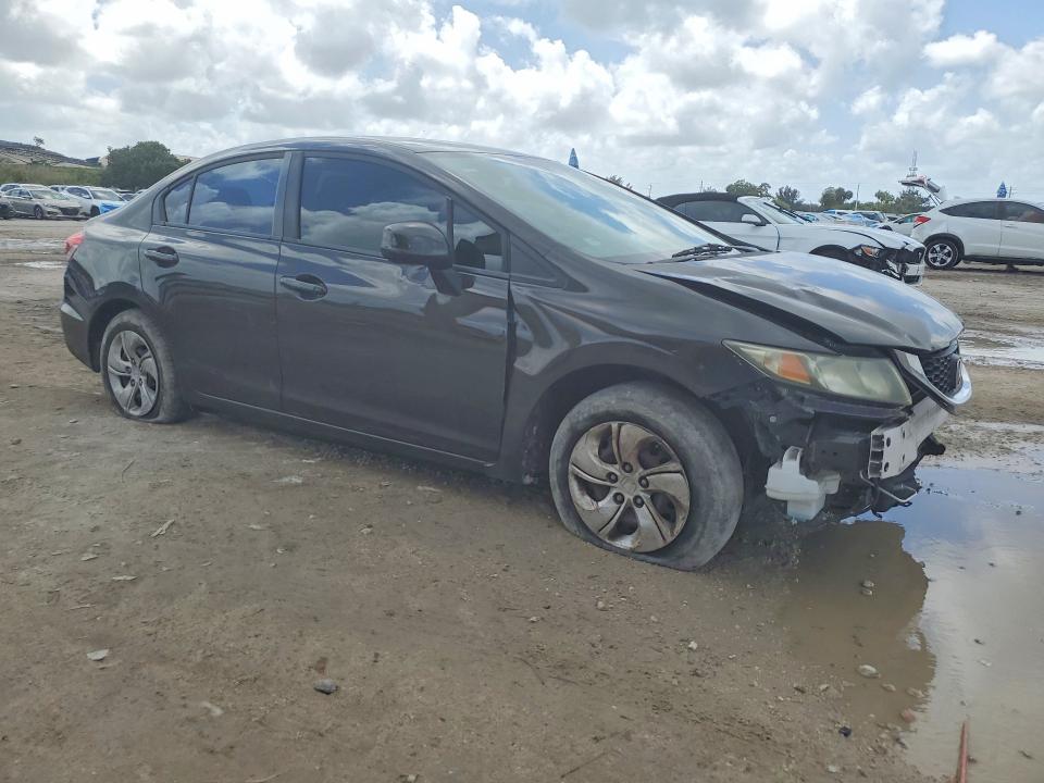 Aukcja sprzedaży 2013 Honda Civic, vin: 19XFB2F54DE027685, numer aukcji: 48516906