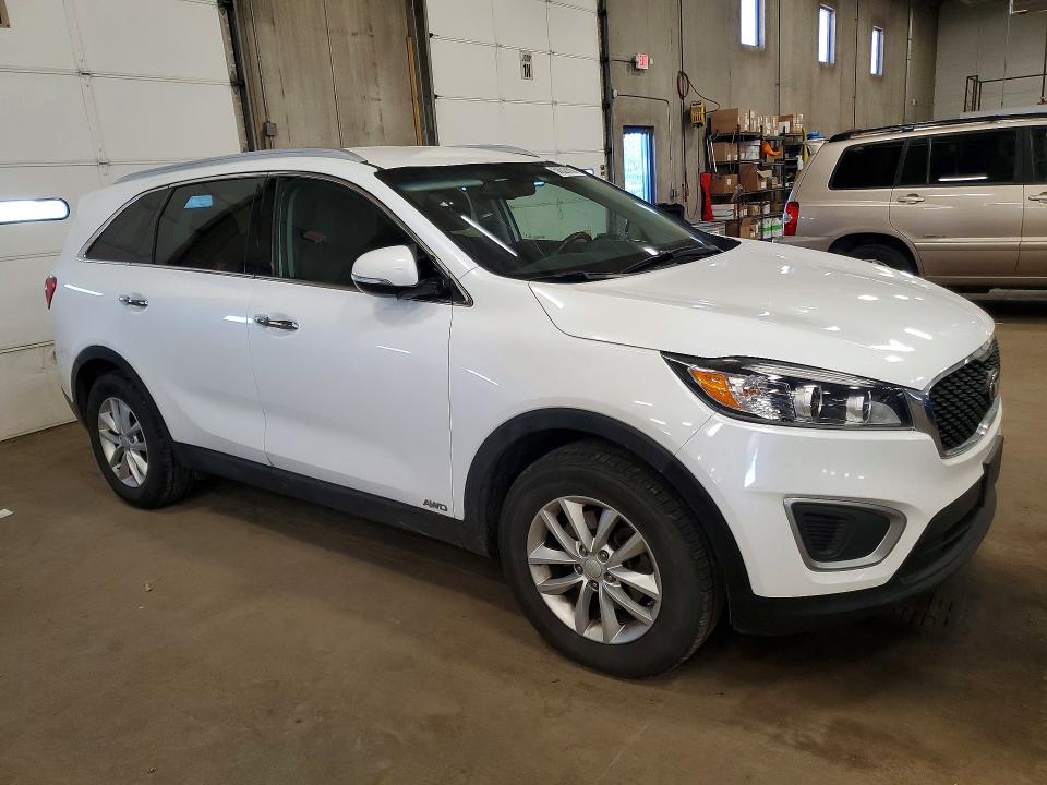 Продаж на аукціоні авто 2017 Kia Sorento, vin: 5XYPGDA39HG333944, номер лоту: 50628806