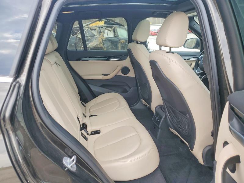 Продажа на аукционе авто 2018 Bmw X1, vin: WBXHT3C34J3H32543, номер лота: 49025906