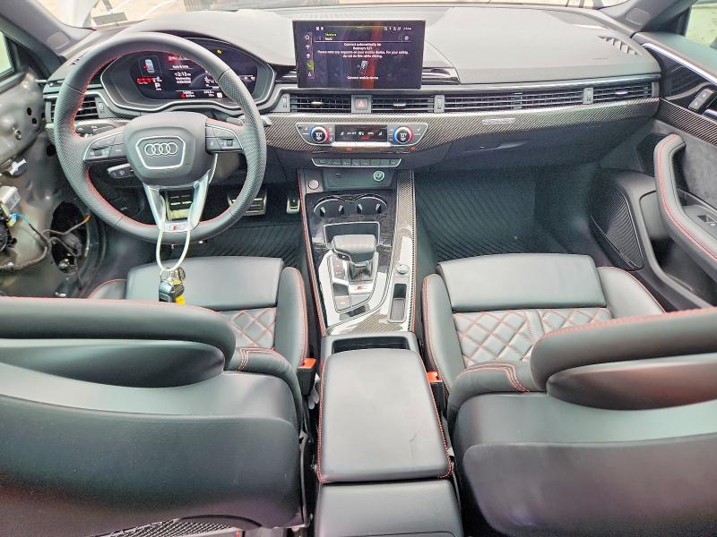2024 Audi S5 მანქანა იყიდება აუქციონზე, vin: WAUB4CF59RA114438, აუქციონის ნომერი: 51203346