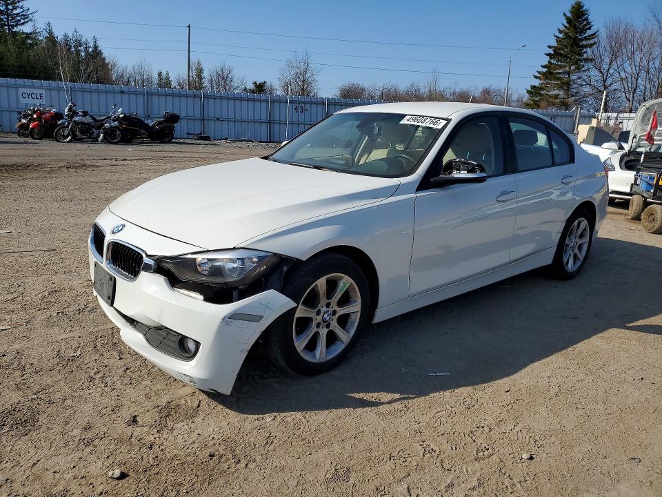 Продажа на аукционе авто 2014 Bmw 320, vin: WBA3C3C50EK200091, номер лота: 49608766
