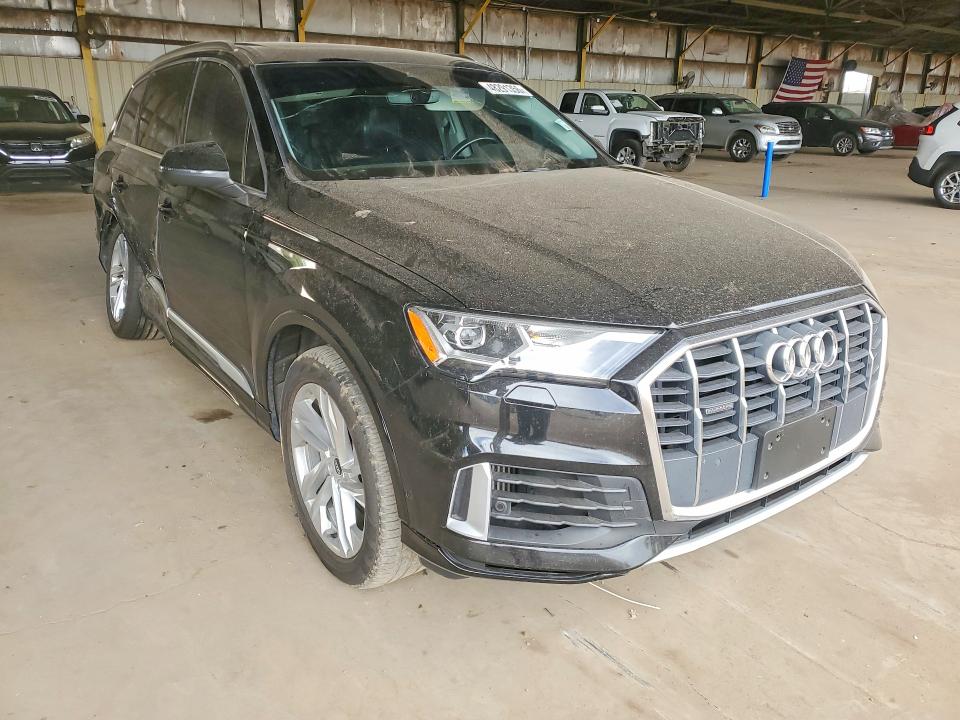 Aukcja sprzedaży 2021 Audi Q7, vin: WA1LXAF78MD021349, numer aukcji: 48291356