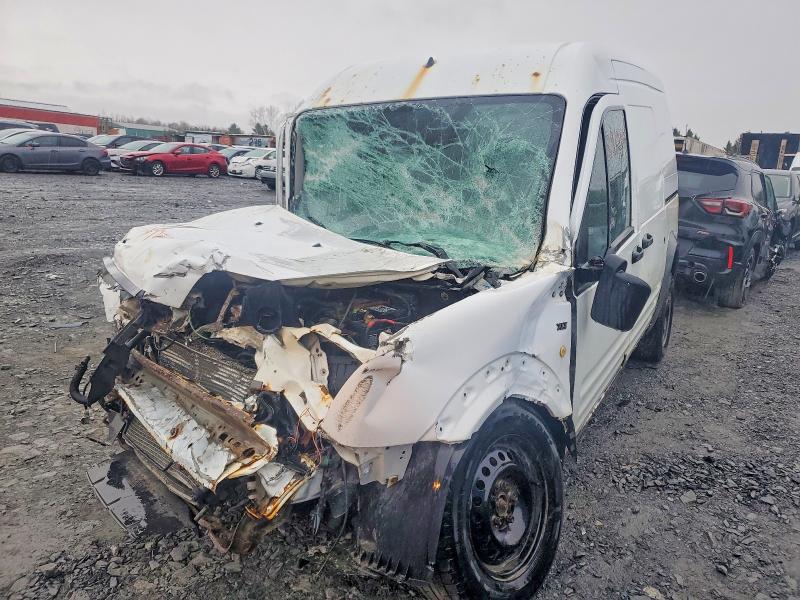 Продажа на аукционе авто 2013 Ford Transit Connect, vin: NM0LS7BN4DT127571, номер лота: 51962006