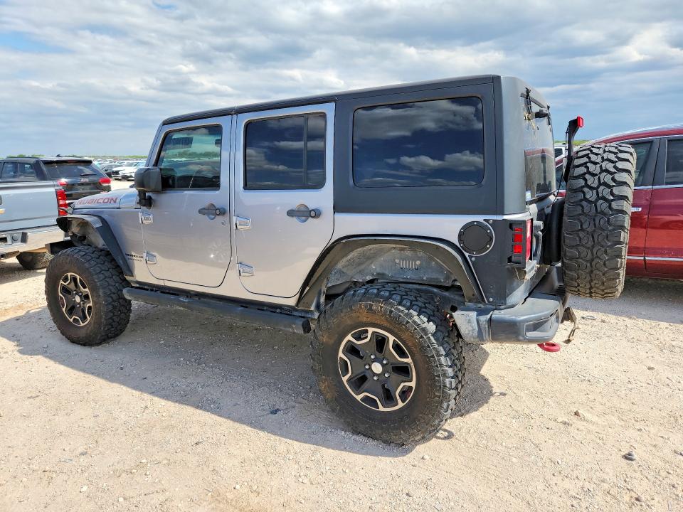 Продаж на аукціоні авто 2017 Jeep Wrangler Unlimited, vin: 1C4BJWFG2HL528615, номер лоту: 48719736
