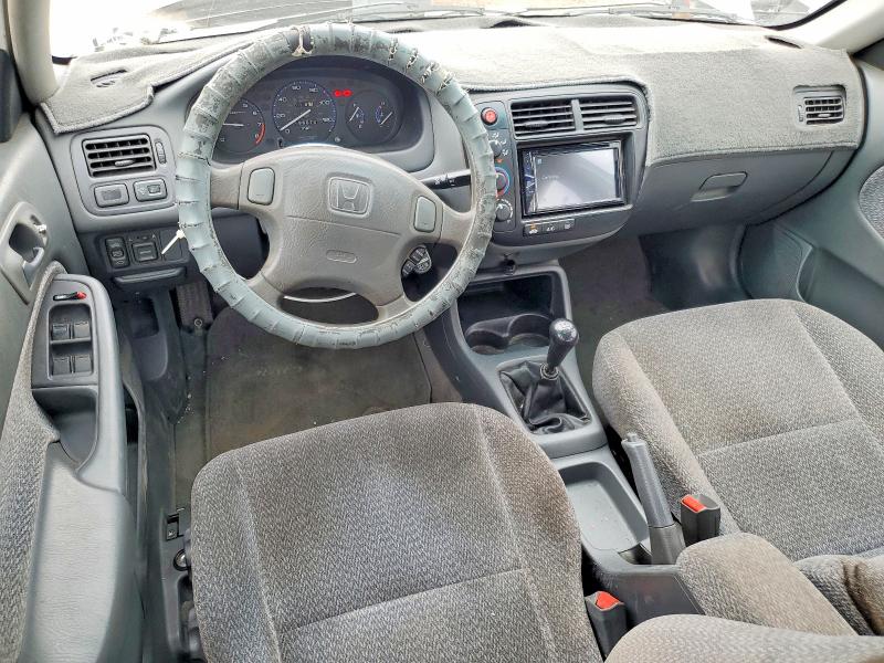 Aukcja sprzedaży 1999 Honda Civic, vin: 2HGEJ8541XH533754, numer aukcji: 49811236