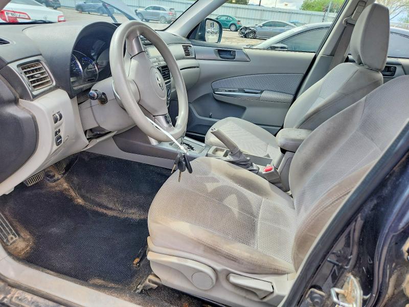 Auction sale of the 2011 Subaru Forester, vin: JF2SHABCXBH729773, lot number: 49586636