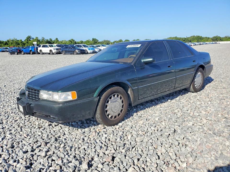Продаж на аукціоні авто 1994 Cadillac Seville, vin: 1G6KY5296RU826838, номер лоту: 51530606