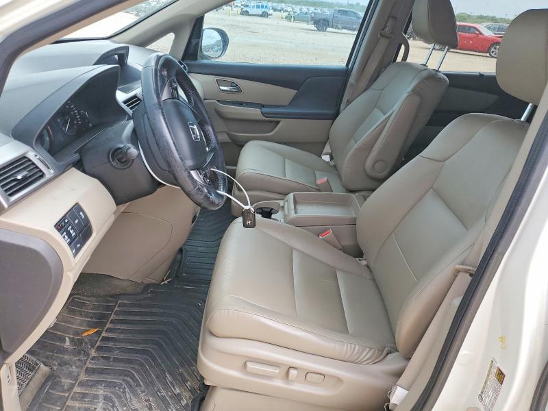 48861596 :رقم المزاد ، 5FNRL5H93FB018596 vin ، 2015 Honda Odyssey مزاد بيع