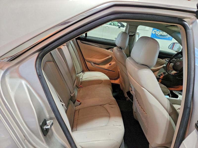 Продаж на аукціоні авто 2008 Cadillac Cts, vin: 1G6DG577680133986, номер лоту: 49997626
