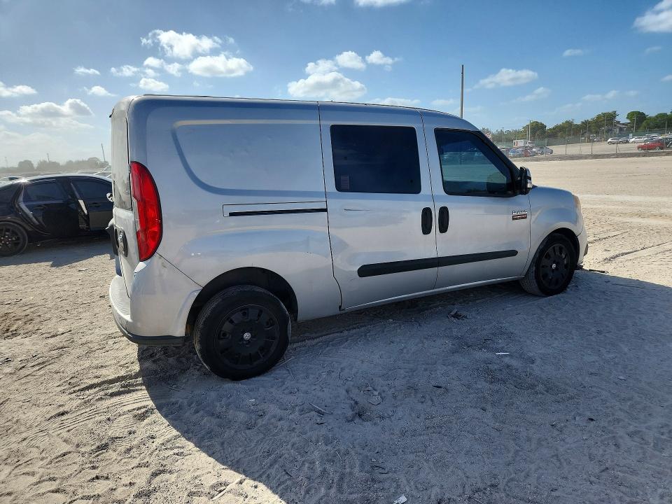 Продажа на аукционе авто 2016 Ram Promaster City, vin: ZFBERFBT5G6C43466, номер лота: 49933146