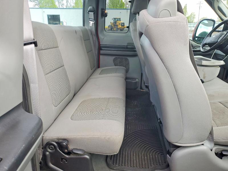 Продажа на аукционе авто 2006 Ford F350, vin: 1FTWX31YX6EA04581, номер лота: 50312436