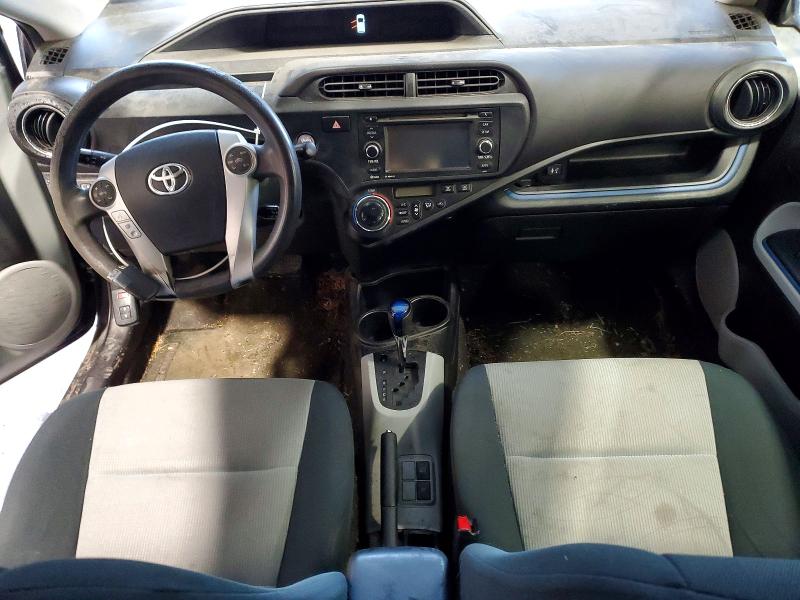 Aukcja sprzedaży 2013 Toyota Prius C, vin: JTDKDTB39D1031947, numer aukcji: 50188686