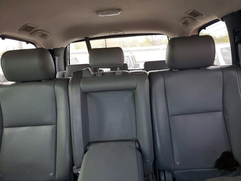 2008 Toyota Sequoia მანქანა იყიდება აუქციონზე, vin: 5TDZY68A88S009795, აუქციონის ნომერი: 50995856