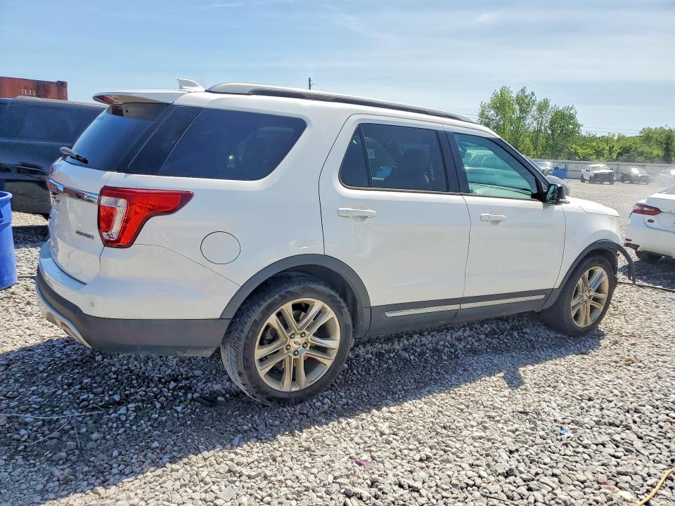 49776946 :رقم المزاد ، 1FM5K7D83GGD22461 vin ، 2016 Ford Explorer مزاد بيع