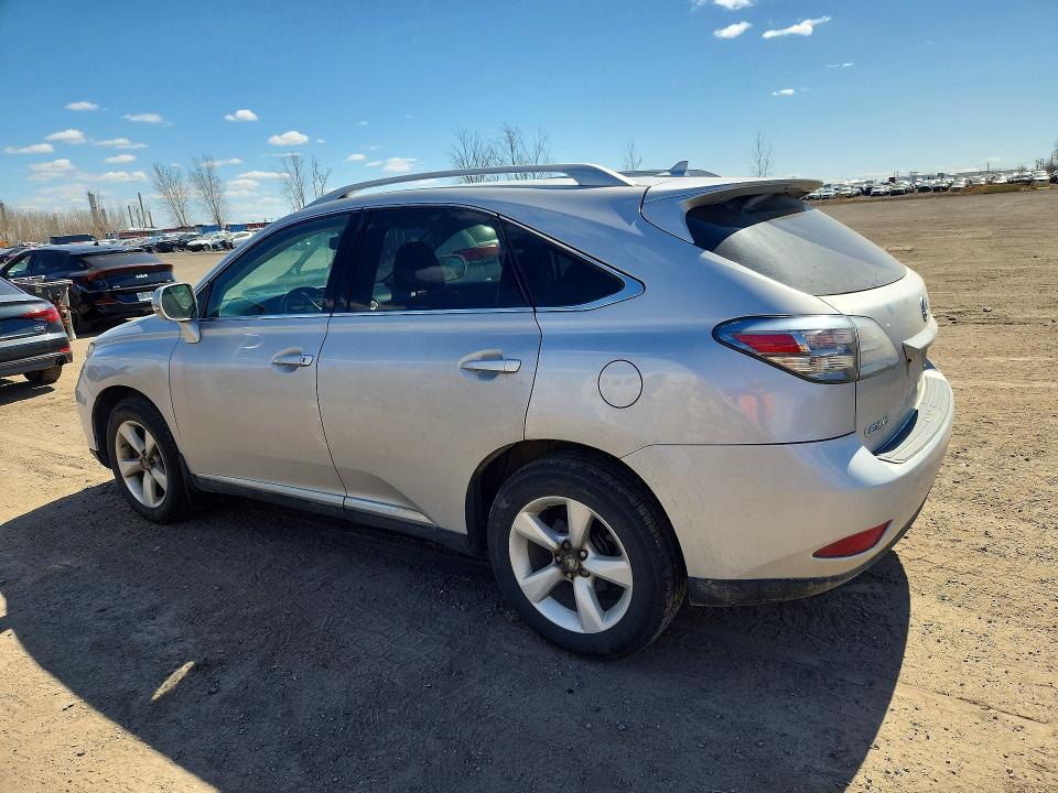 51258136 :رقم المزاد ، 2T2BK1BA4AC020110 vin ، 2010 Lexus Rx مزاد بيع