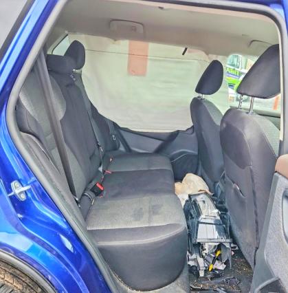 51623536 :رقم المزاد ، 5N1BT3BB6PC758302 vin ، 2023 Nissan Rogue مزاد بيع