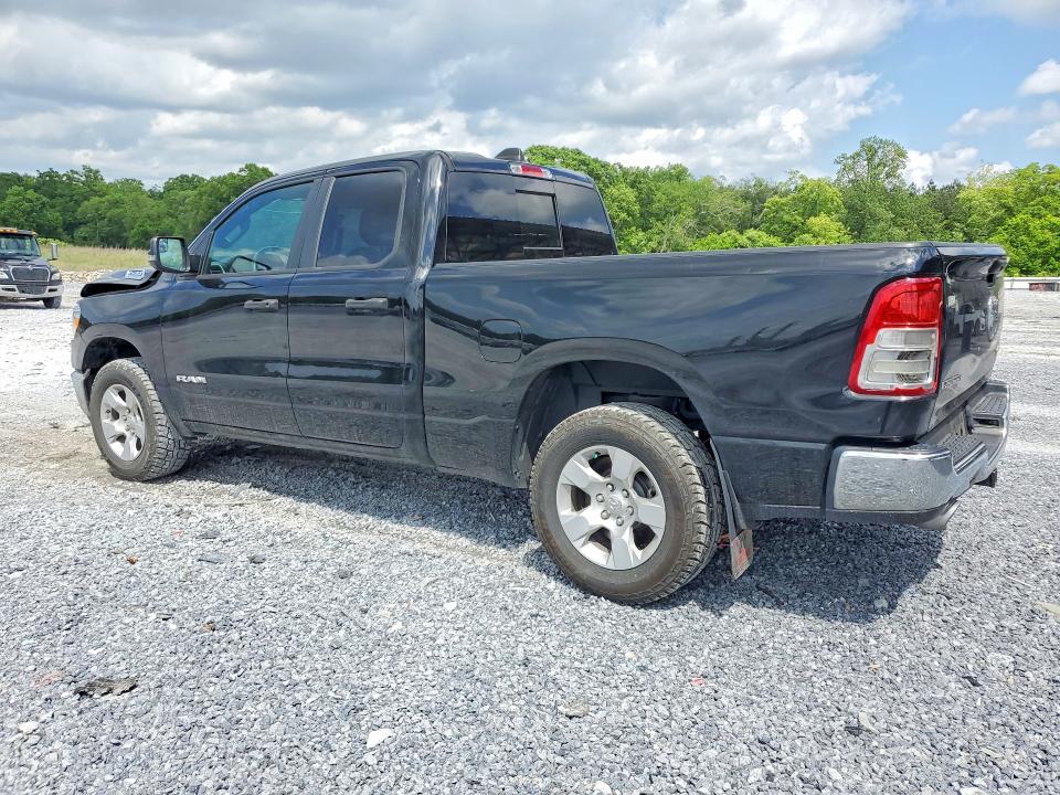 Продажа на аукционе авто 2023 Ram 1500, vin: 1C6SRFBT5PN589141, номер лота: 51541576