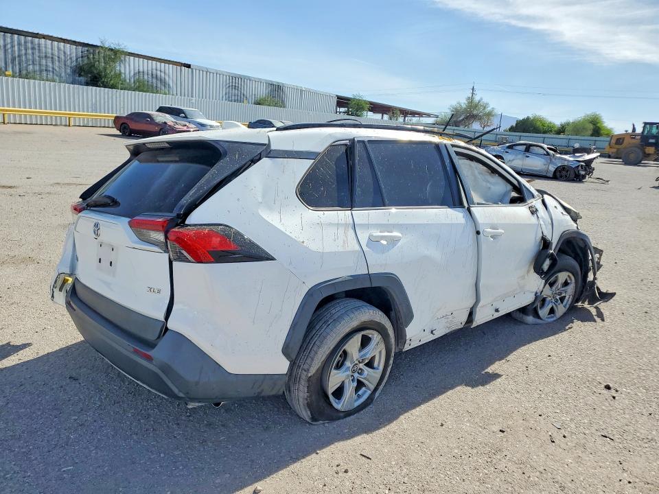 Продажа на аукционе авто 2019 Toyota Rav4, vin: 2T3W1RFV6KW007807, номер лота: 51329296