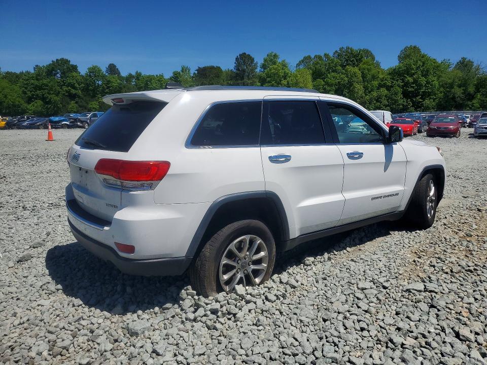 Aukcja sprzedaży 2015 Jeep Grand Cherokee, vin: 1C4RJFBG3FC812935, numer aukcji: 51514696