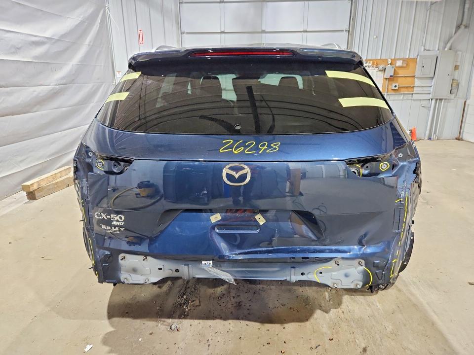 50997746 :رقم المزاد ، 7MMVABBLXTN481758 vin ، 2026 Mazda Cx-50 مزاد بيع