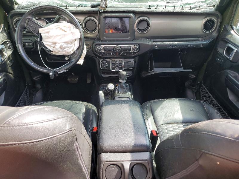 Aukcja sprzedaży 2021 Jeep Wrangler Unlimited, vin: 1C4HJXDG1MW783381, numer aukcji: 49892616