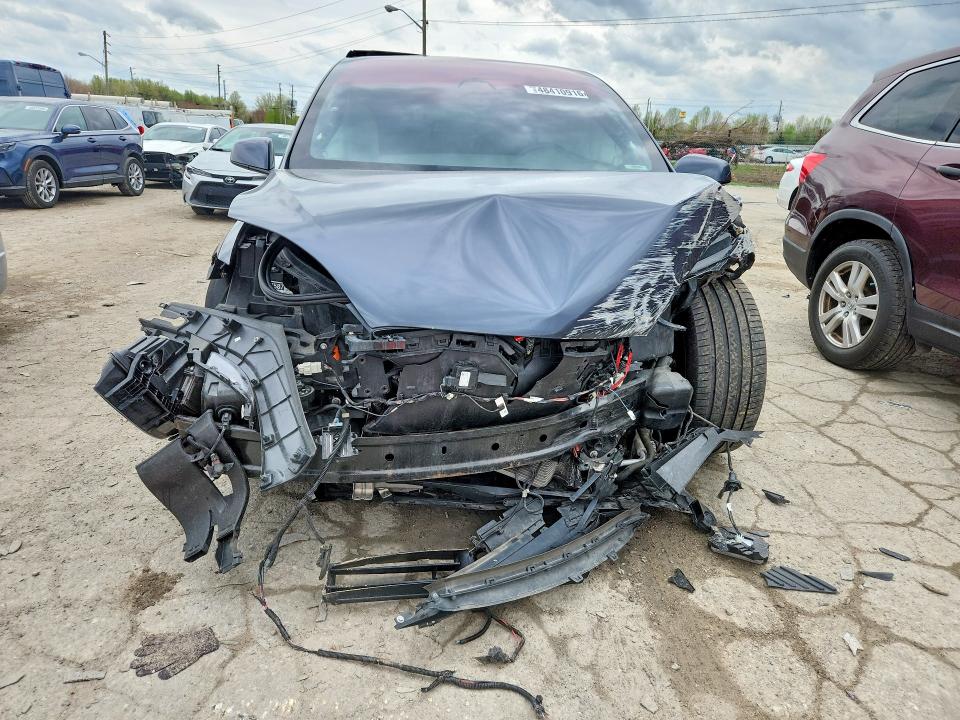 Продаж на аукціоні авто 2019 Tesla Model X, vin: 5YJXCBE21KF190715, номер лоту: 48410916