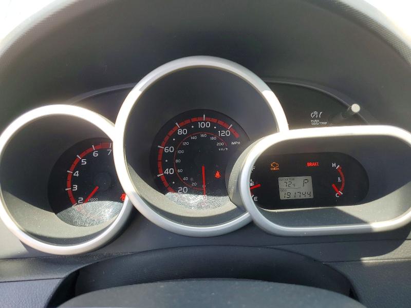 Продажа на аукционе авто 2009 Toyota Matrix, vin: 2T1KU40E99C150000, номер лота: 51500186