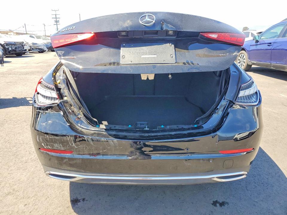 Продажа на аукционе авто 2024 Mercedes-benz C, vin: W1KAF4GB2RR212706, номер лота: 50938626