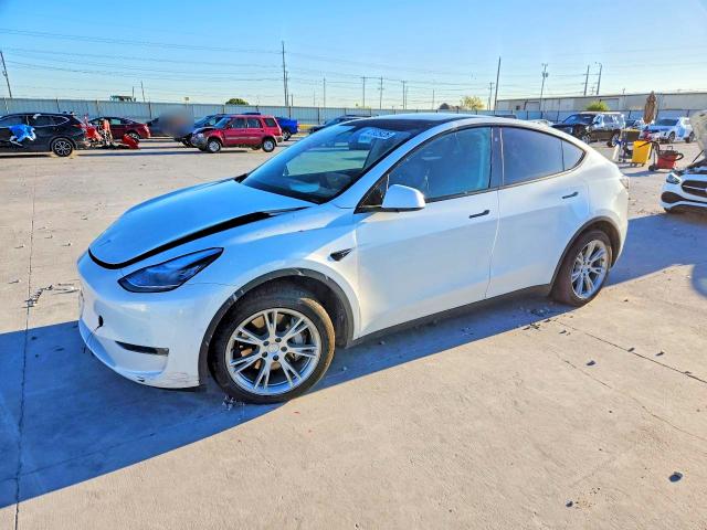 Aukcja sprzedaży 2020 Tesla Model Y, vin: 5YJYGDEE9LF032137, numer aukcji: 47925426